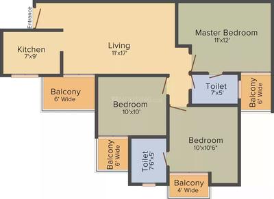Property Master Ferrous Heights 2D 2