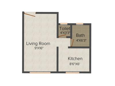 SN Rivera Apartment 2D 3