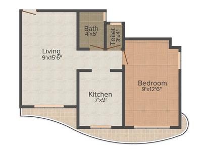 Devraj Darshan Enclave 2D 1