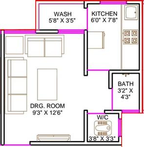 Devbhoomi Radhe Villa Residency 2D 1
