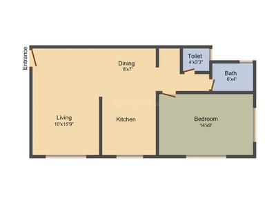 DK Varad Heights 2D 1