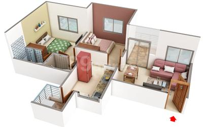 Primal Homes A Building 2D 2