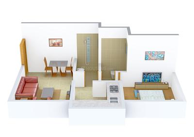 Happy Glizmore Adore Homes 3D 1