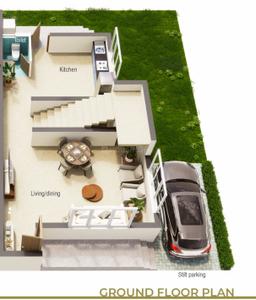 SUA Eagle Villa 3D 1