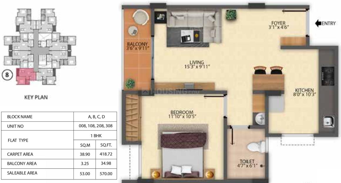 Pride Sunrise in Bannerghatta RoadJigani, Bangalore Price, Reviews