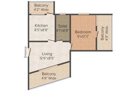Sua A.Karim Residency 2D 2