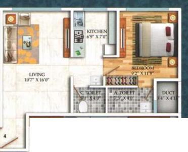 Mohid Swiz Heights 2D 1