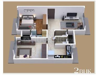 Kosmos Vinayak Tower 2D 1