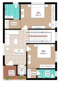 Nestcon Villas 2D 2