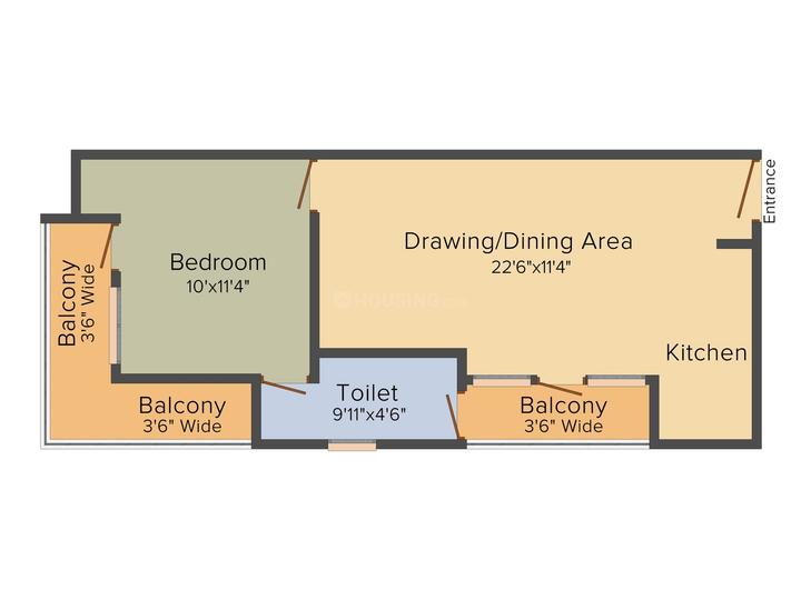 Shree Krishna Unione Residency - Image 3