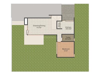 Nirman Greens 2D - Ground Floor 2