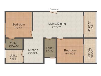 Nirman I Woods 2D 1