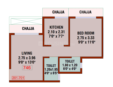 Neelkanth Complex 2D 2