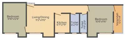 Eastern Residency 2D 2