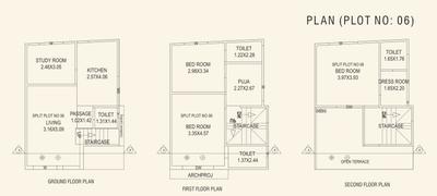 Rudraksh Meadows Luxuria 2D 2