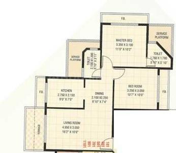 Shanti Enclave 2D 1