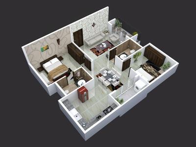 Gallery Cover Pic of Green Anees Enclave