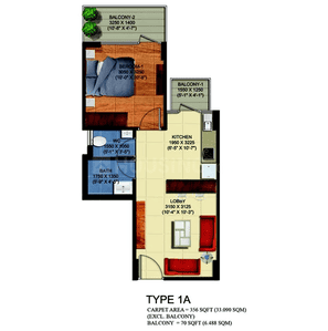 Sunrays Heights 2D 1