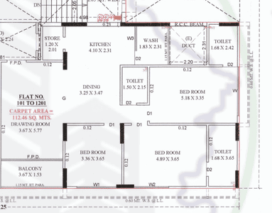 Jethwani Saral Gold 2D 1