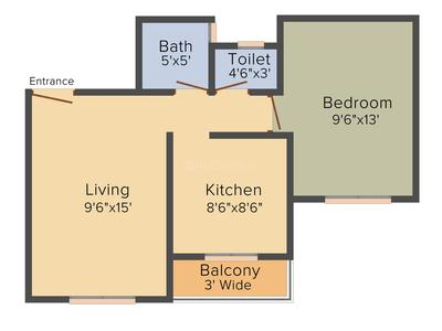 Mayank Residency 2D 1