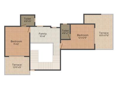 B B Photon 2D - Upper Floor 3