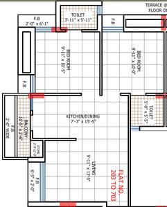Shiv Vraj Heights 2D 1