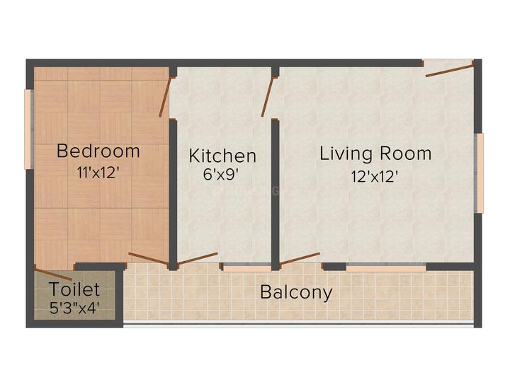 NRI Common Wealth Enclave - SOLD OUT - Image 3