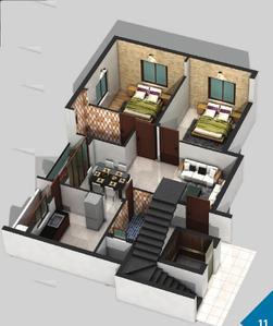 Meeras Floral in Pallikaranai, Chennai - Price, Reviews & Floor Plan