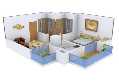 Nitya Azaad Residency 3D 1