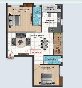 Jagan Kishore Flats 2D 1