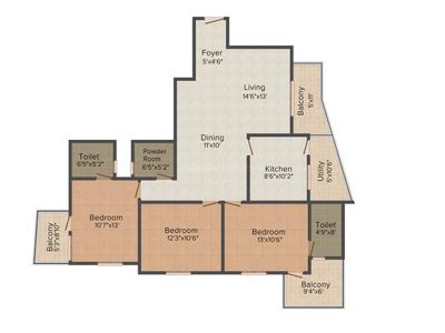 Westline Fairmont 2D 3