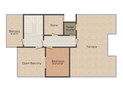 Aftek Greens Villas 2D 2