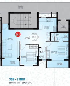 Arnava Heights 2D 3