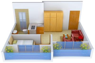 Shree Sadguru Atmaram Apartment 3D 1