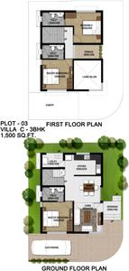 Gallery Cover Pic of Nucleus Raymount Villas