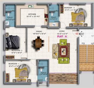 Dhiya Urbanite 2D 1