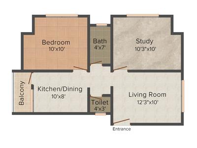 Tejal Heights 2D 1