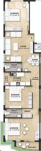 Dev Parameswaram Co Operative Housing Society 2D 1