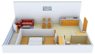 Gallery Cover Pic of Agrawal Atharva Residency