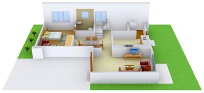Gallery Cover Pic of Springfield Infonest - Villas