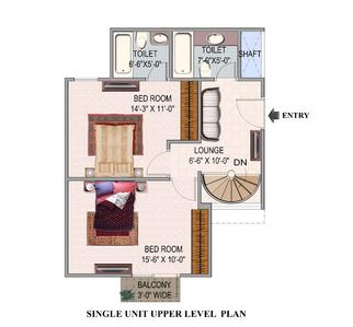 Dhingra Projects Gemini Grove 2D 2
