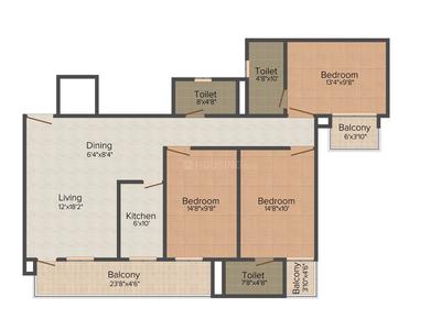 Umang Summer Palms 2D 2