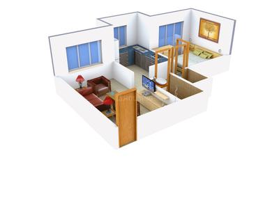 Sai Samrat Saraswati Heights 3D 1
