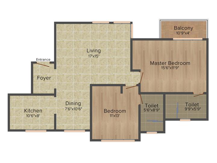 Jaypee The Orchards - Image 3