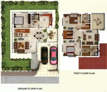 Gallery Cover Pic of Paranjape Meadows
