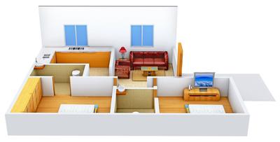 Gallery Cover Pic of Milesttone Indus City