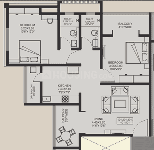 Impact Casa 2D 1