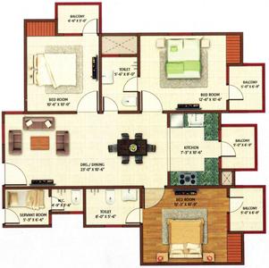 Oasis Homes 2D 3