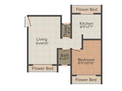 K.K Krishna Home 2D 1