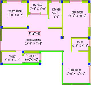 Sweta Apartment 2D 2
